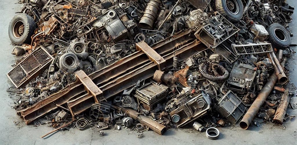 Alles aus einer Hand - Metalle